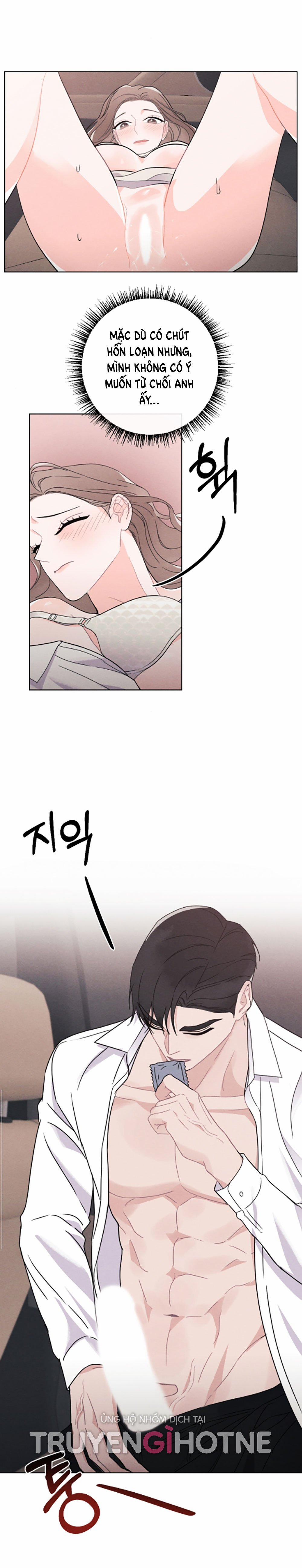 [18+] Bão Tuyết 4.2 trang 2