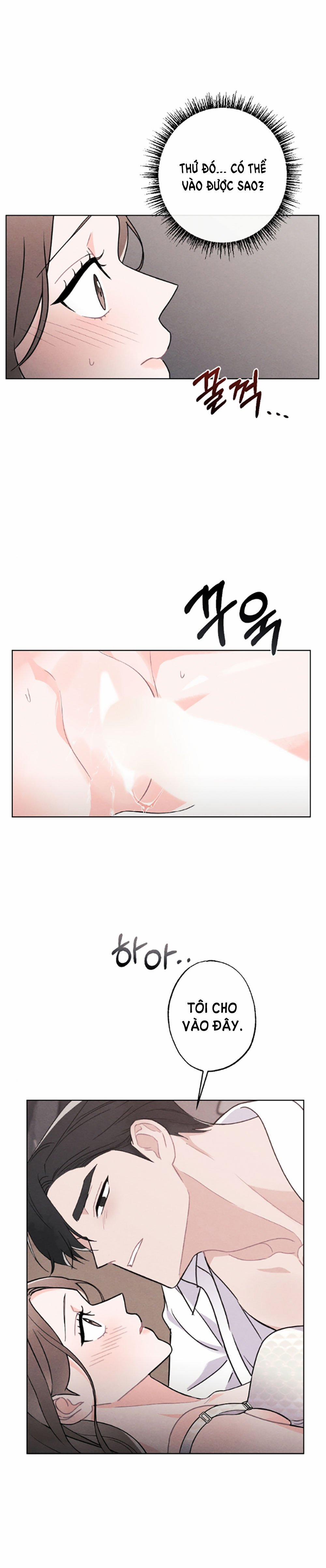 [18+] Bão Tuyết 4.2 trang 3