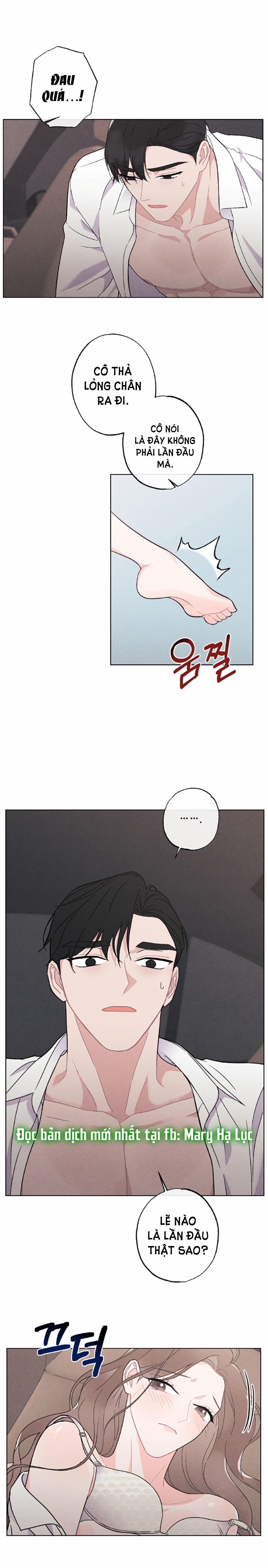 [18+] Bão Tuyết 4.2 trang 5