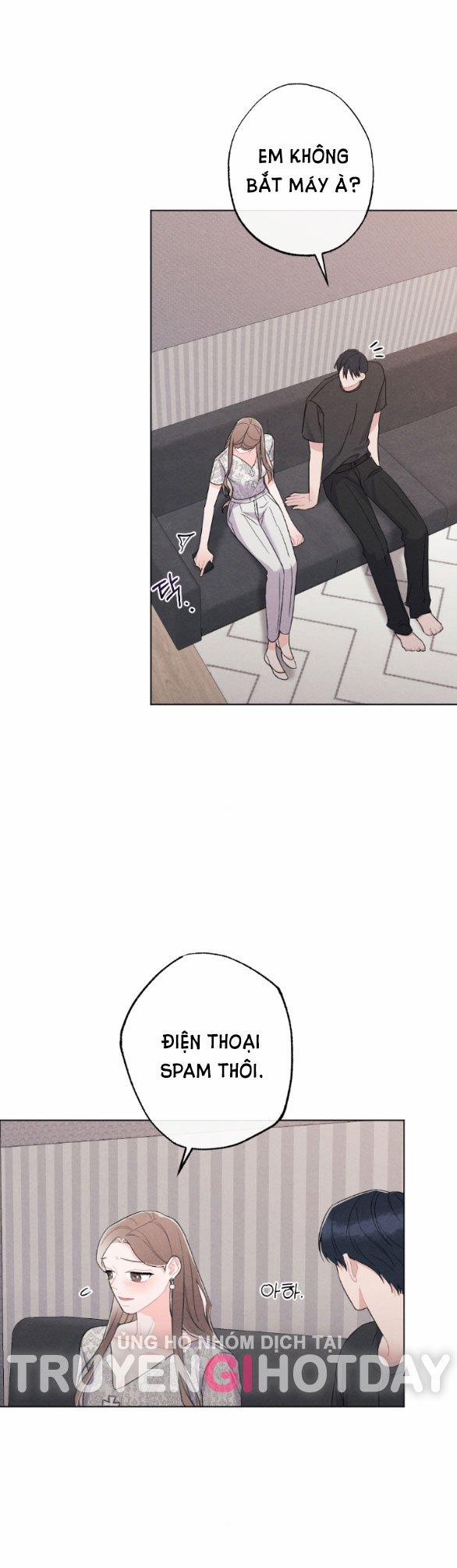 [18+] Bão Tuyết 40.2 trang 11