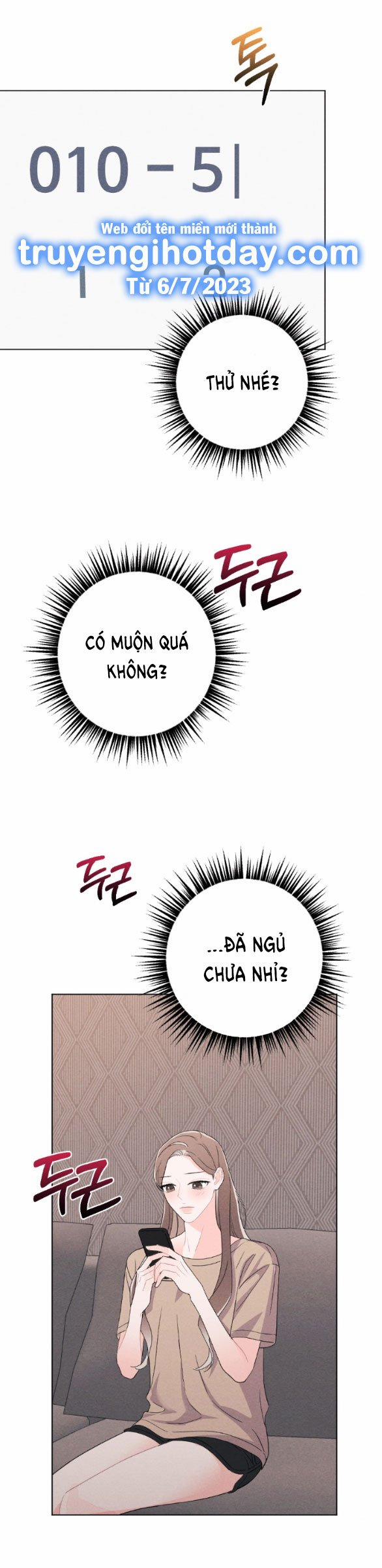 [18+] Bão Tuyết 41.1 trang 19