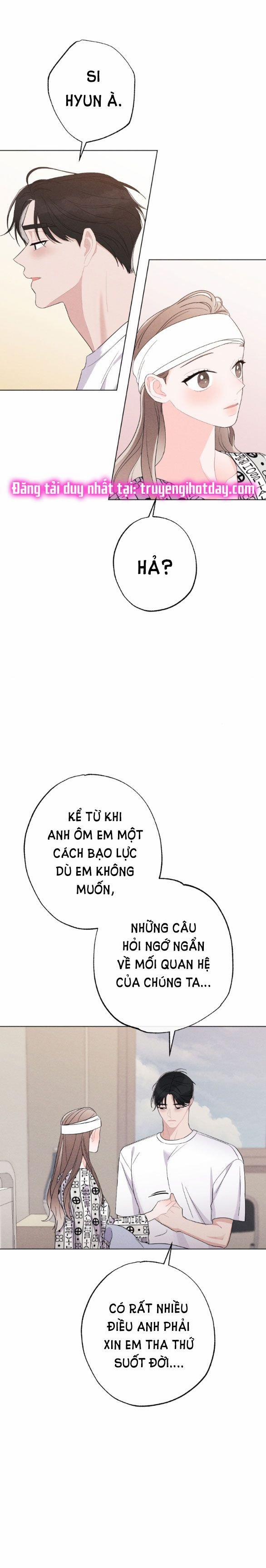 [18+] Bão Tuyết 42.1 trang 10