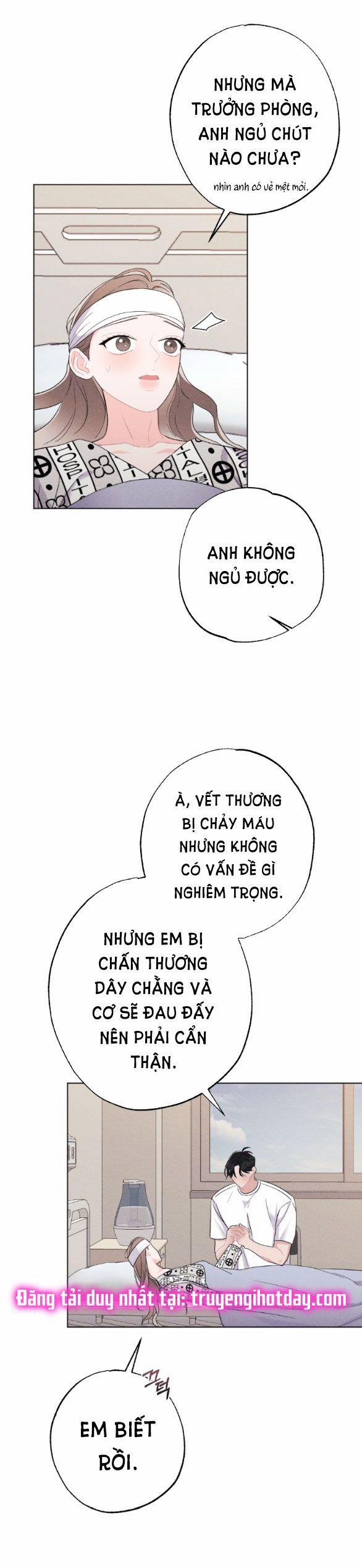 [18+] Bão Tuyết 42.1 trang 5