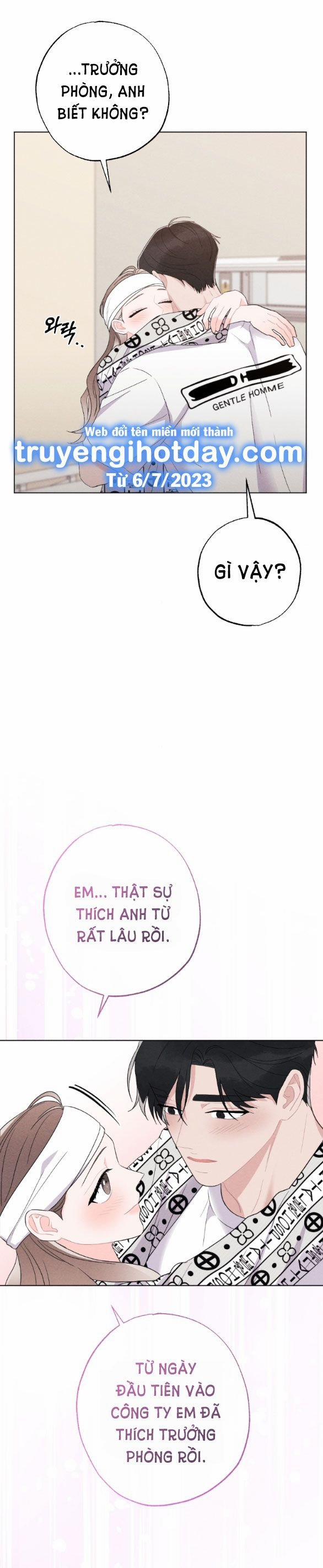 [18+] Bão Tuyết 42.2 trang 1