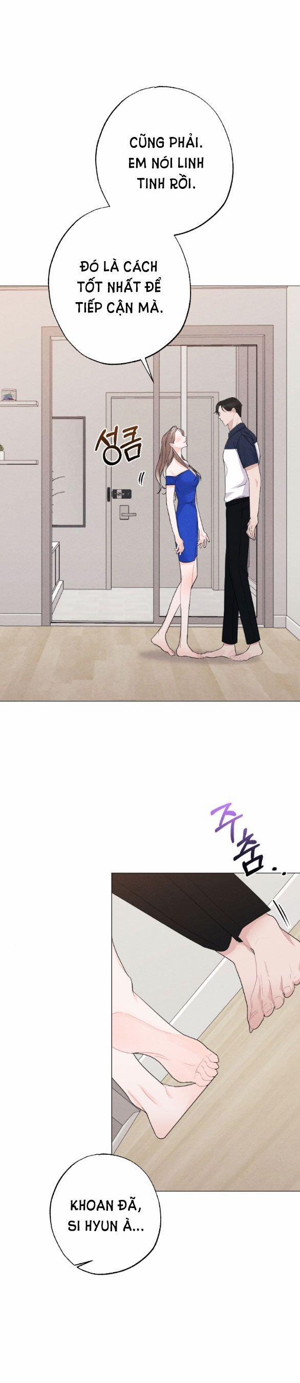 [18+] Bão Tuyết 42.2 trang 12