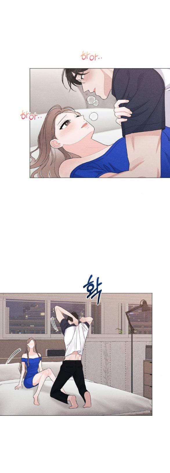 [18+] Bão Tuyết 43.1 trang 1