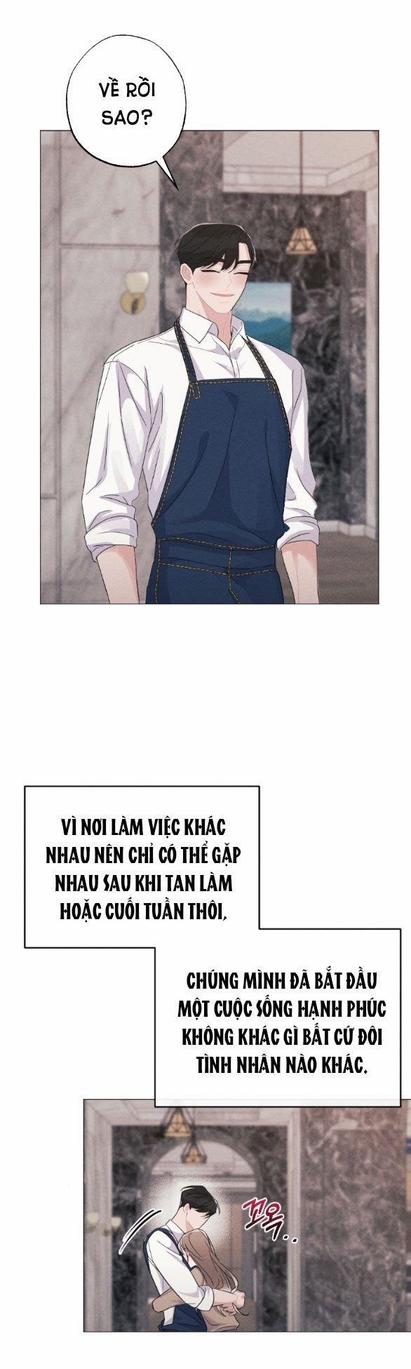 [18+] Bão Tuyết 43.1 trang 19