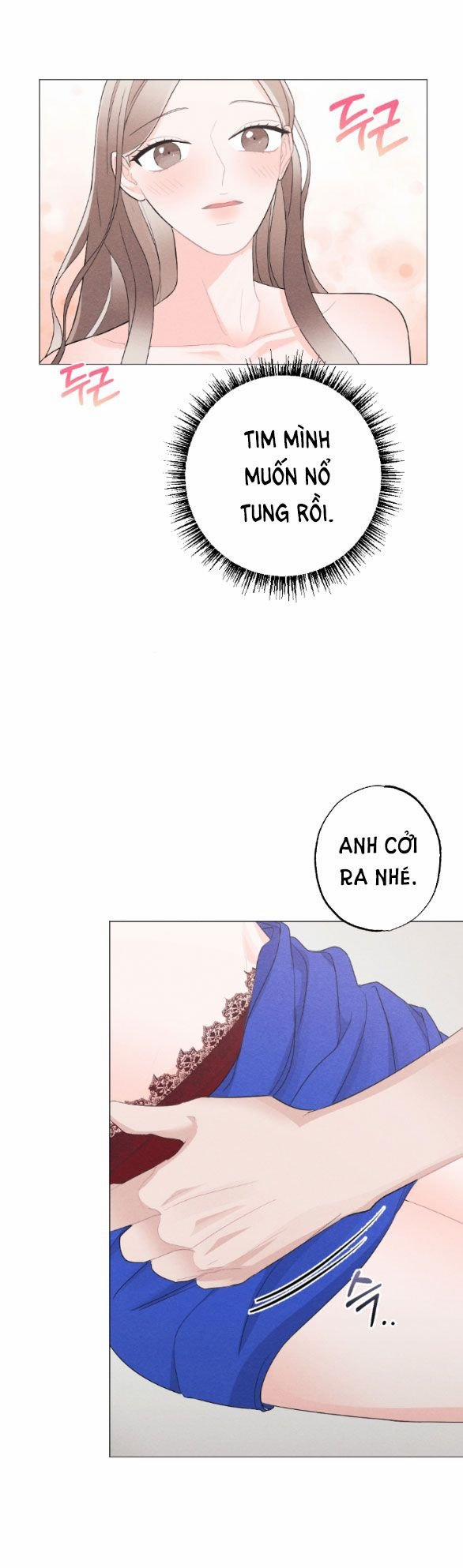 [18+] Bão Tuyết 43.1 trang 3