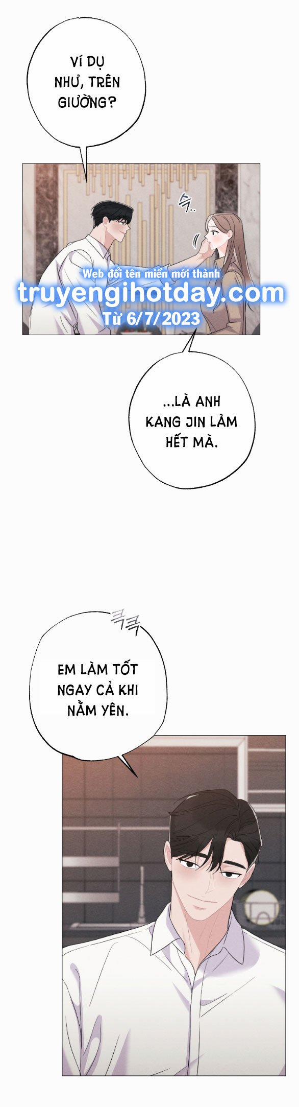 [18+] Bão Tuyết 43.2 trang 12