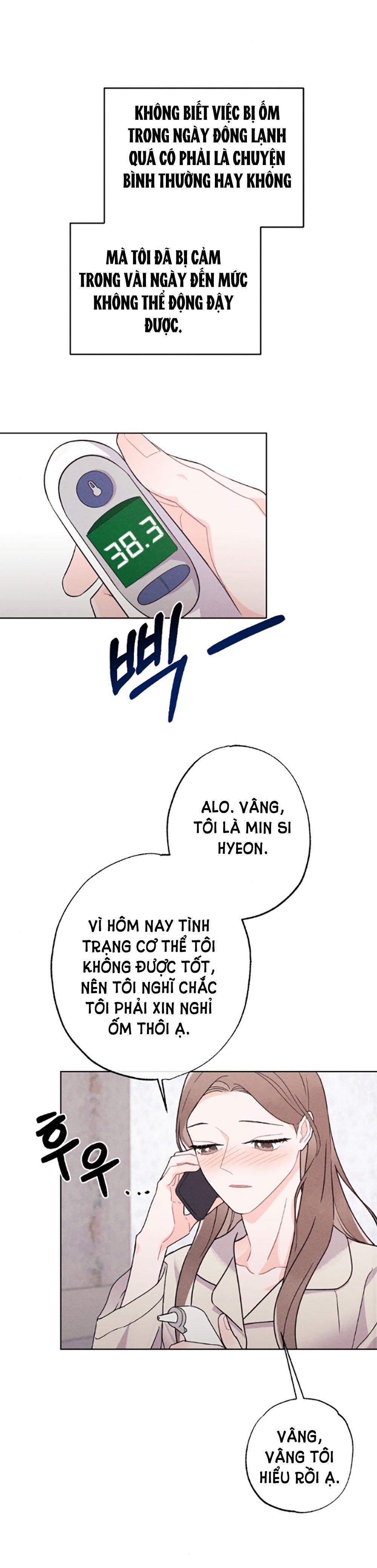 [18+] Bão Tuyết 5.1 trang 13