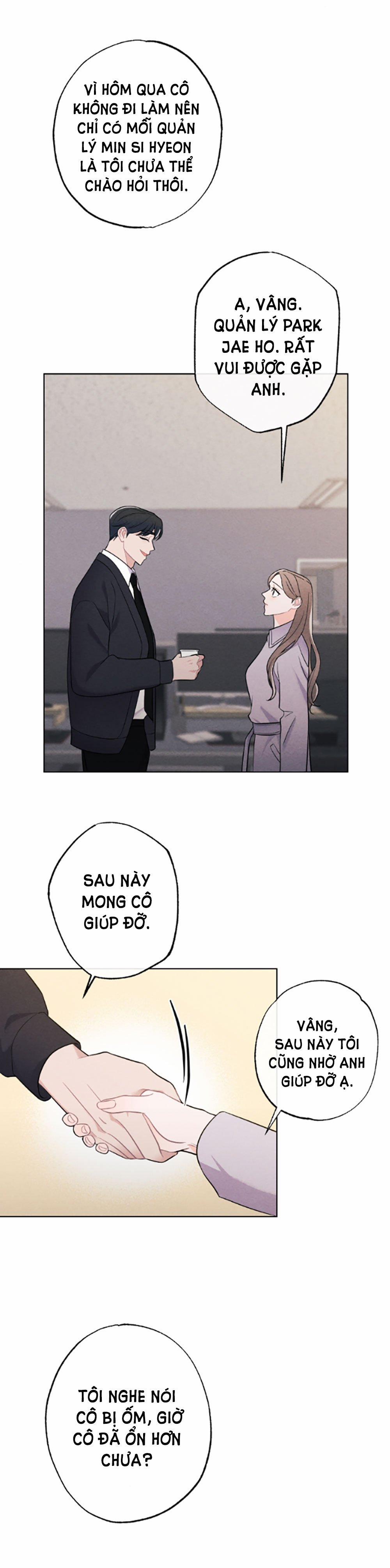 [18+] Bão Tuyết 6.1 trang 1