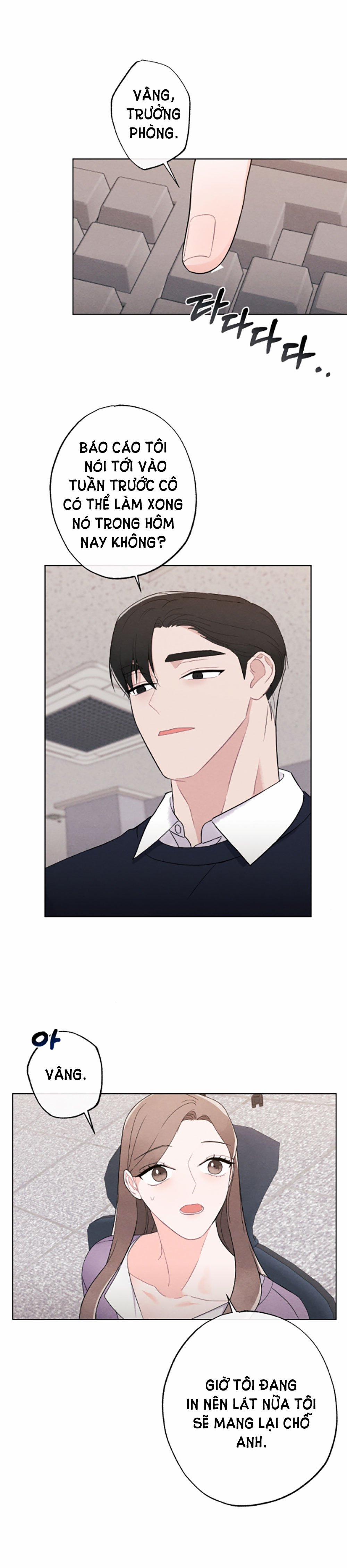 [18+] Bão Tuyết 6.1 trang 11