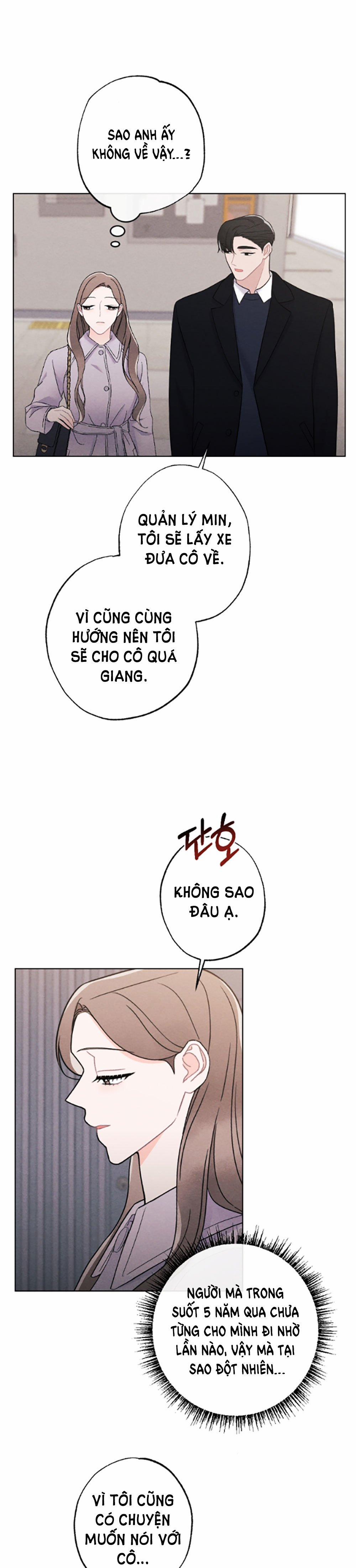 [18+] Bão Tuyết 6.1 trang 18