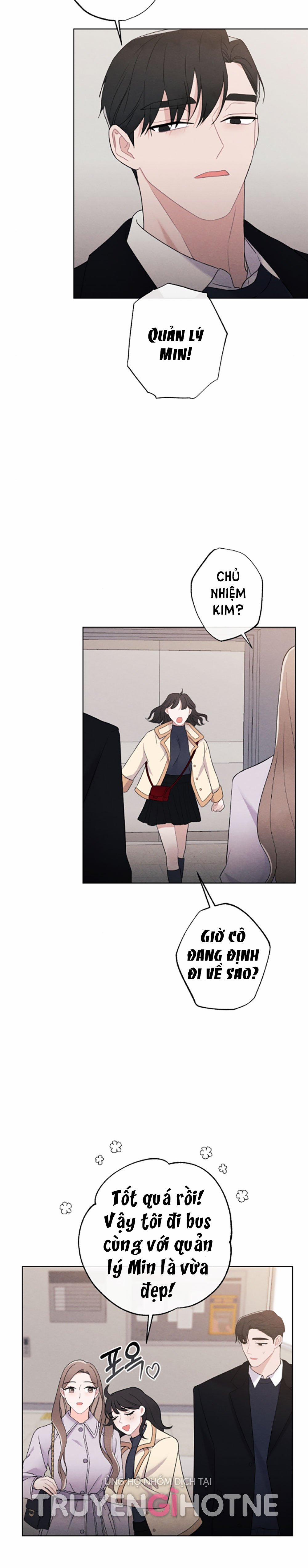 [18+] Bão Tuyết 6.1 trang 19