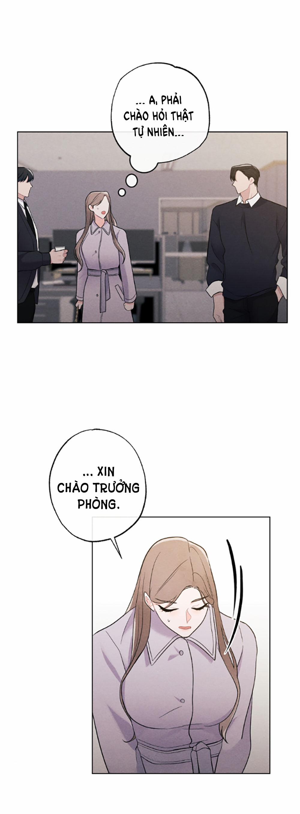 [18+] Bão Tuyết 6.1 trang 3