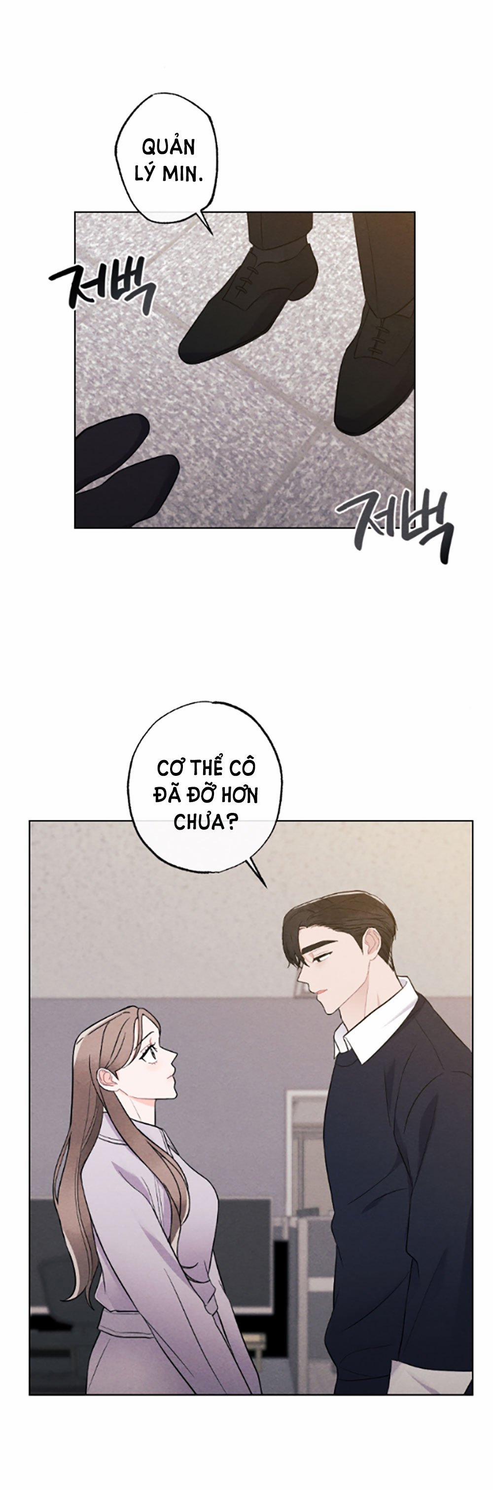 [18+] Bão Tuyết 6.1 trang 4