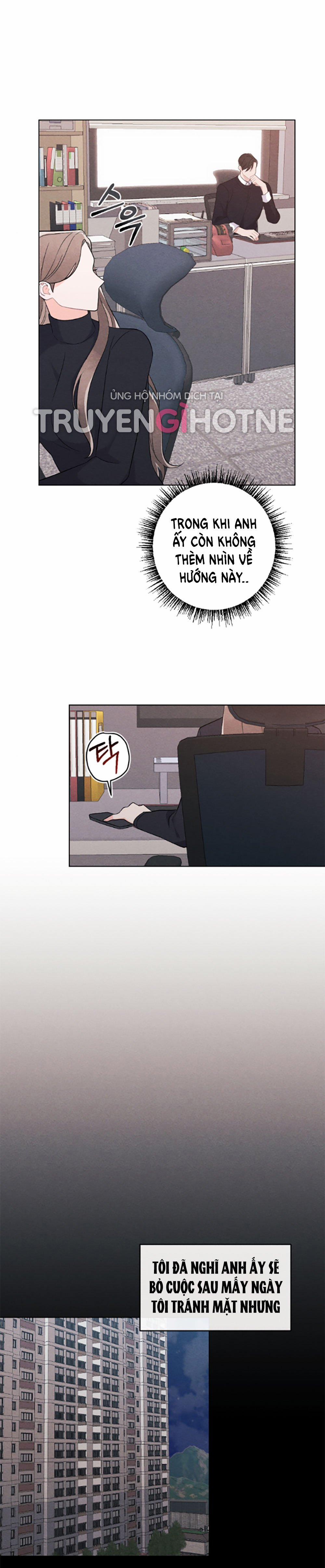 [18+] Bão Tuyết 7.1 trang 1