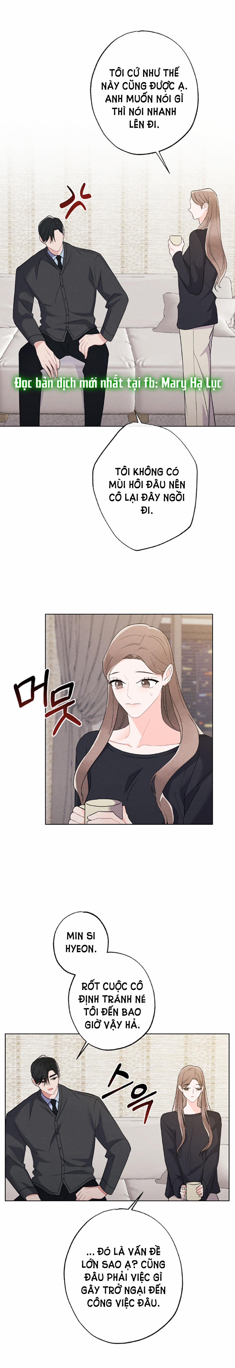 [18+] Bão Tuyết 7.1 trang 15