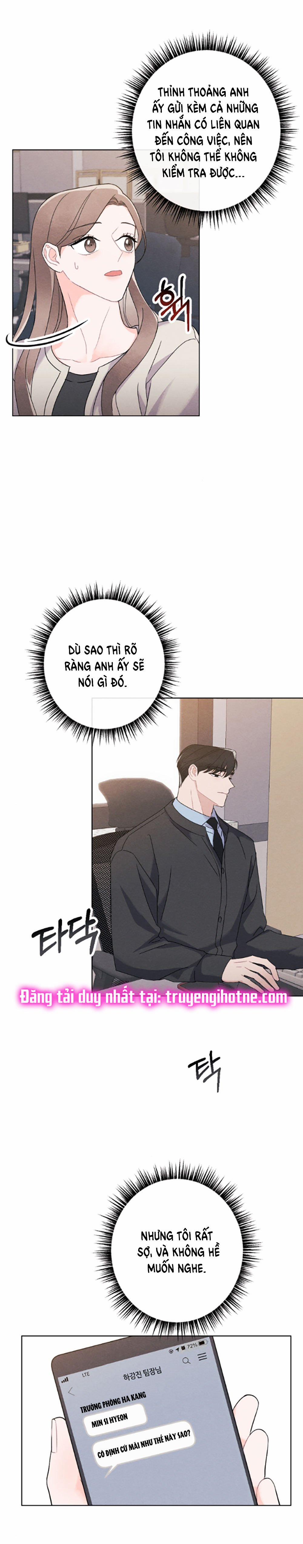 [18+] Bão Tuyết 7.1 trang 7