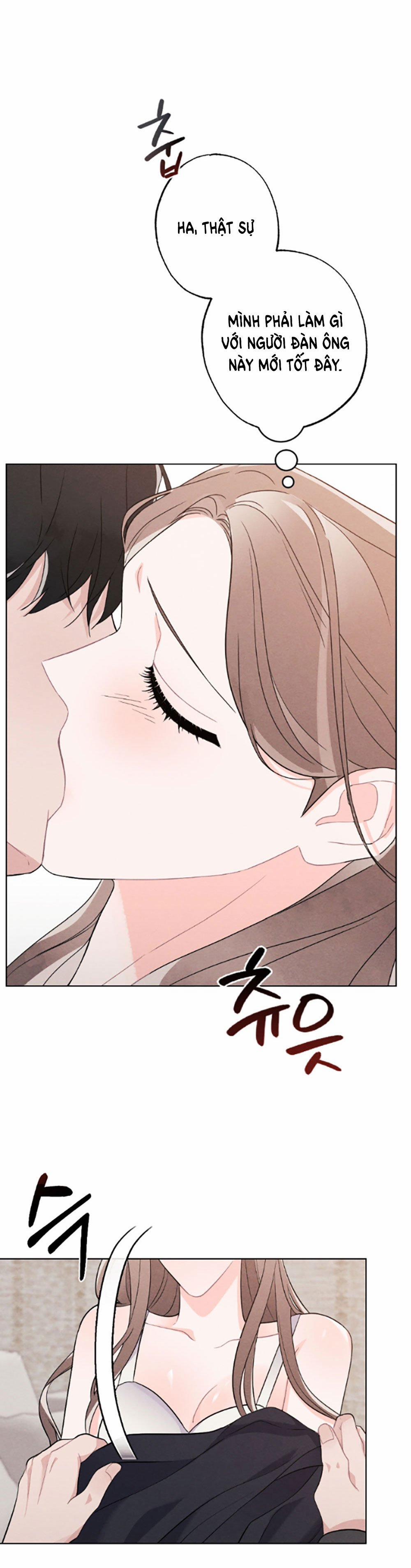 [18+] Bão Tuyết 7.2 trang 1