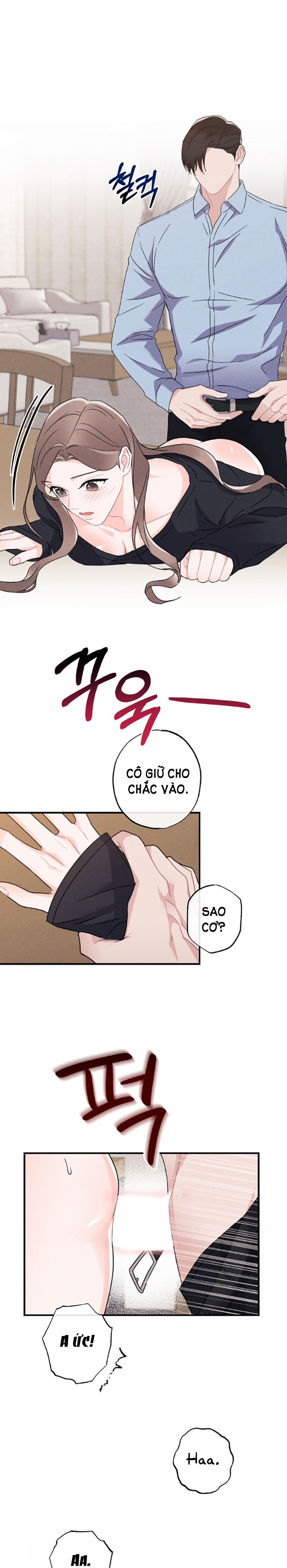 [18+] Bão Tuyết 8.1 trang 19