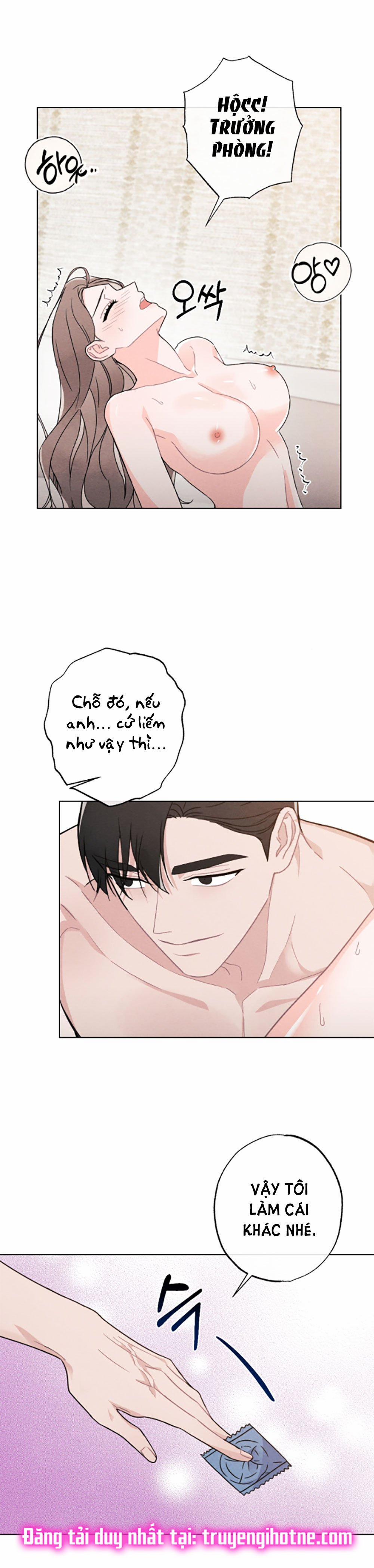 [18+] Bão Tuyết 8.1 trang 6