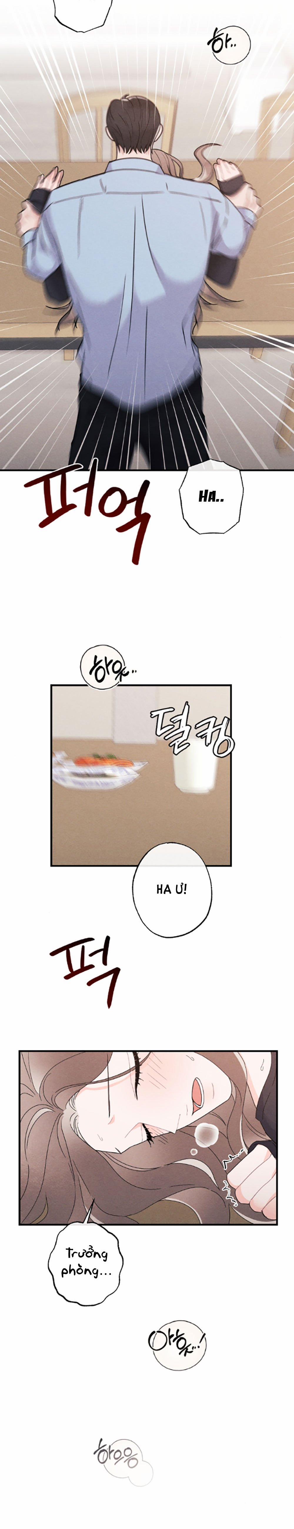 [18+] Bão Tuyết 8.2 trang 0