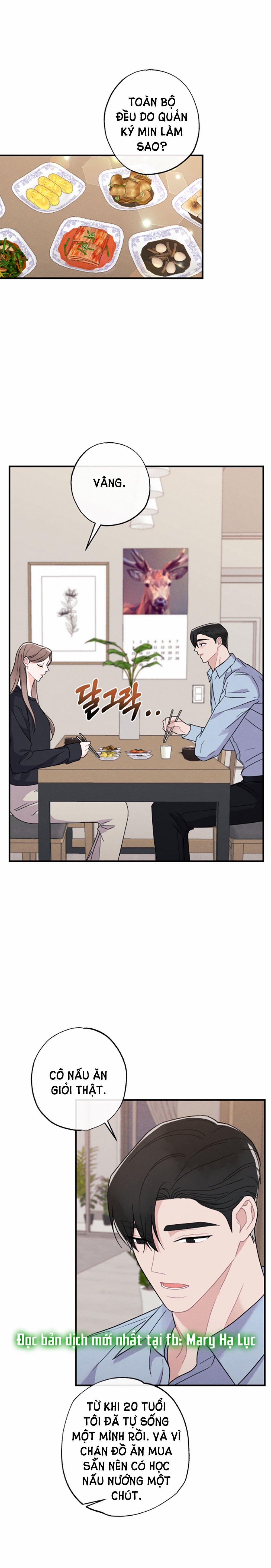 [18+] Bão Tuyết 8.2 trang 2