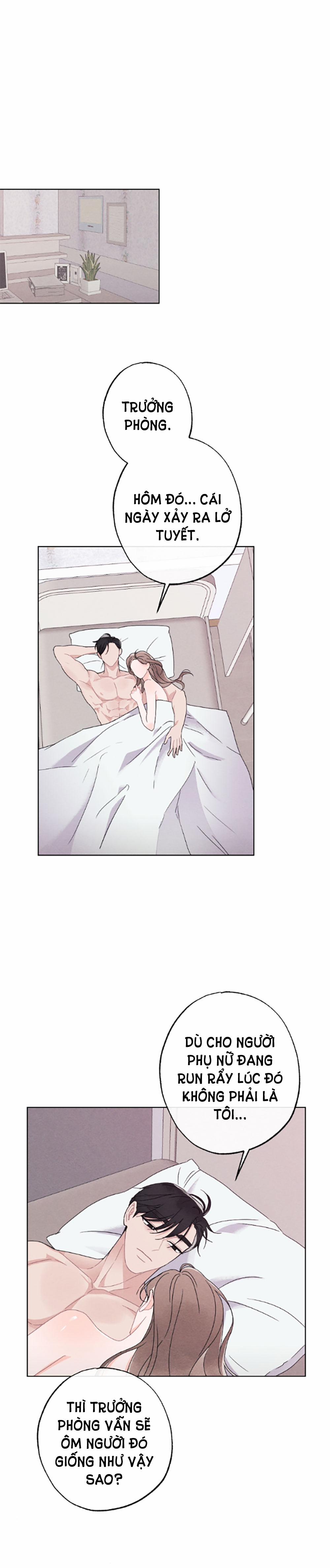 [18+] Bão Tuyết 9.1 trang 0