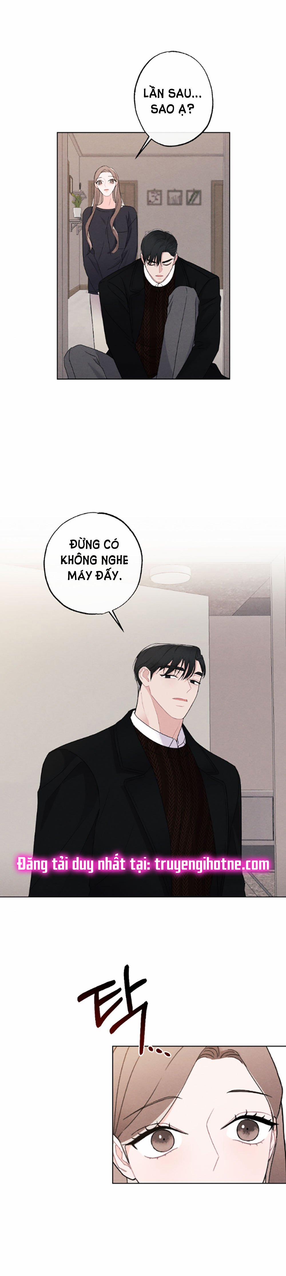 [18+] Bão Tuyết 9.1 trang 19