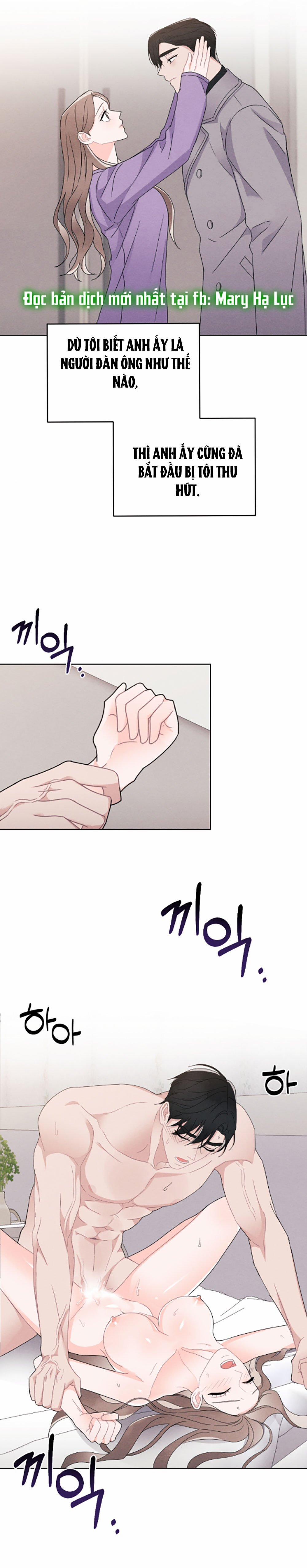 [18+] Bão Tuyết 9.2 trang 1