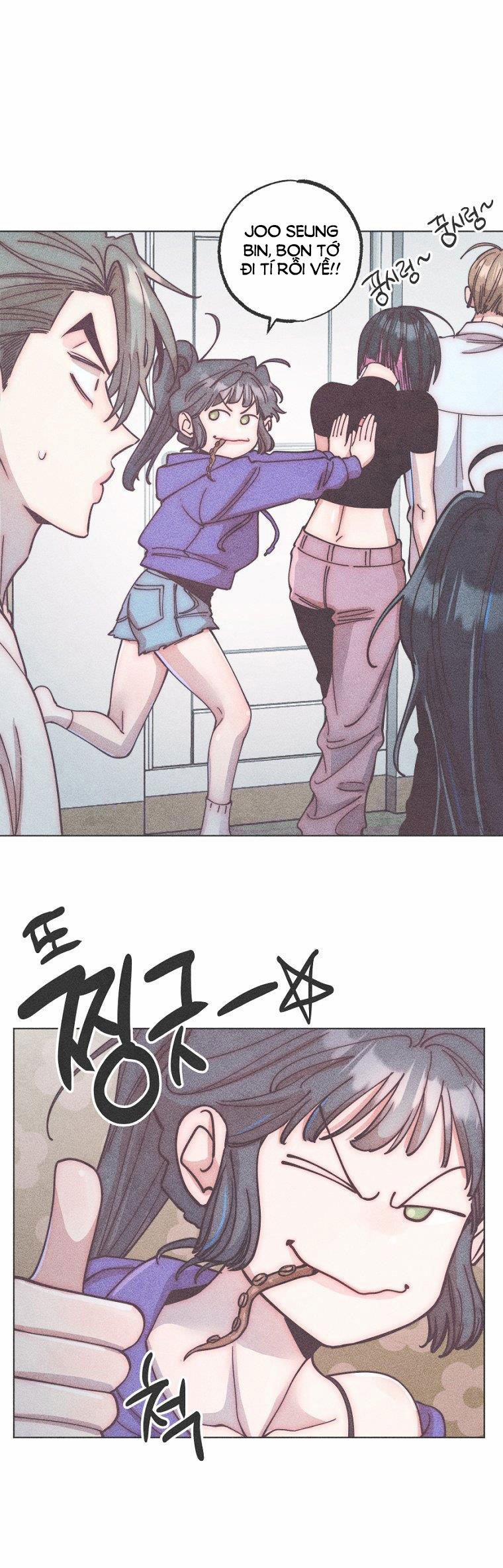 [18+] Bất Mãn Của Yeon Ha 10.1 trang 0