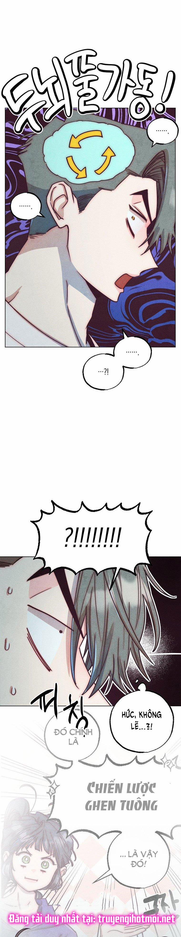 [18+] Bất Mãn Của Yeon Ha 10.1 trang 11