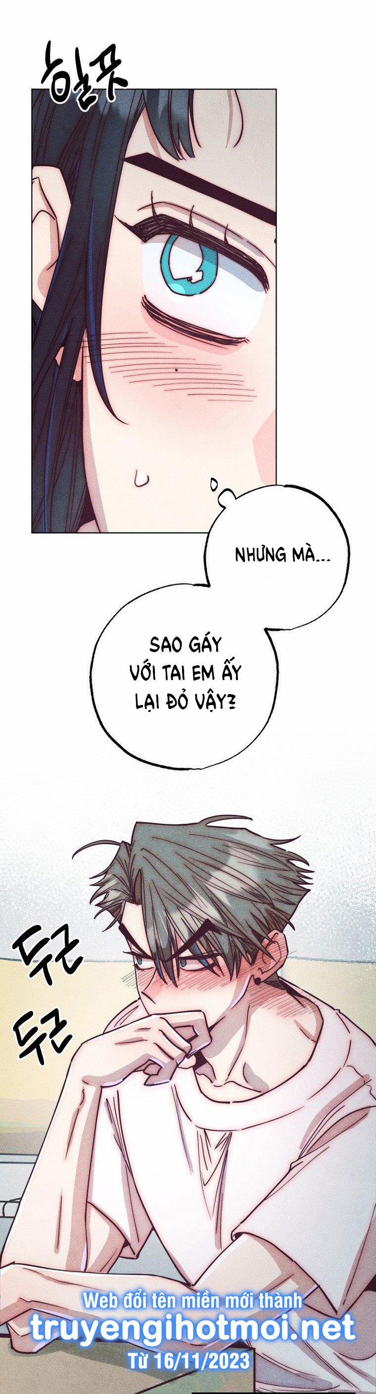 [18+] Bất Mãn Của Yeon Ha 10.1 trang 16