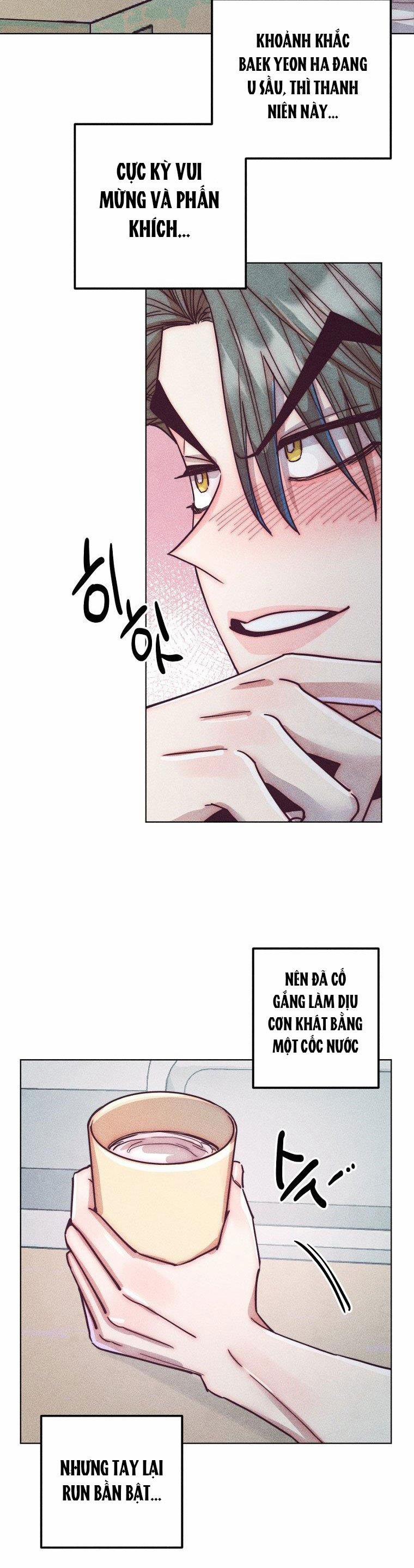 [18+] Bất Mãn Của Yeon Ha 10.1 trang 17