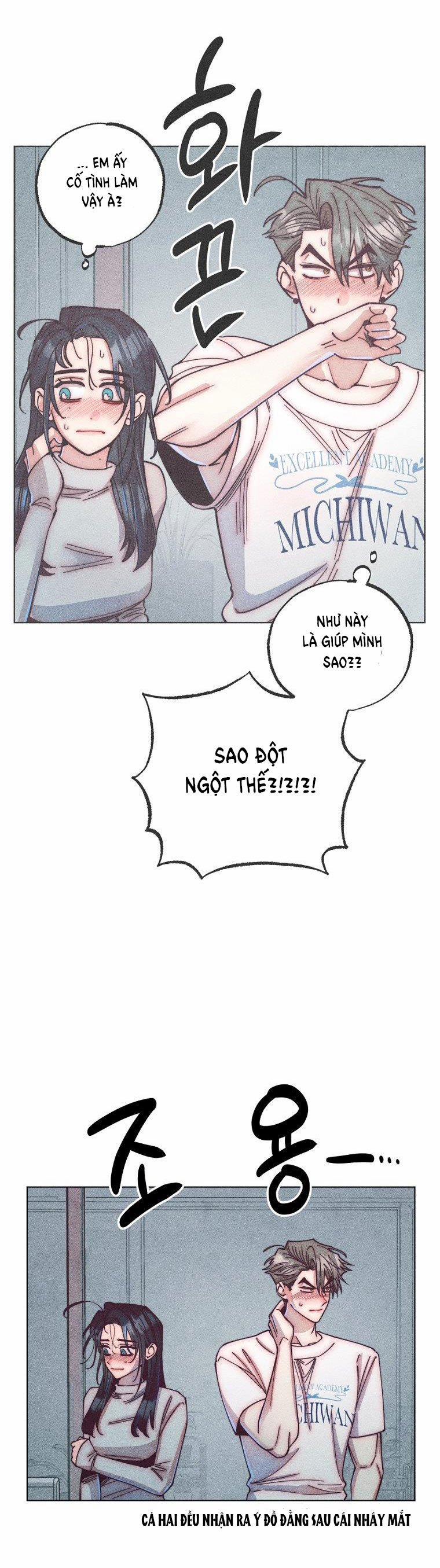 [18+] Bất Mãn Của Yeon Ha 10.1 trang 2