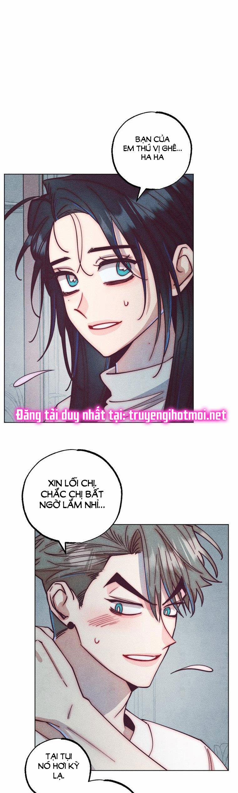 [18+] Bất Mãn Của Yeon Ha 10.1 trang 3