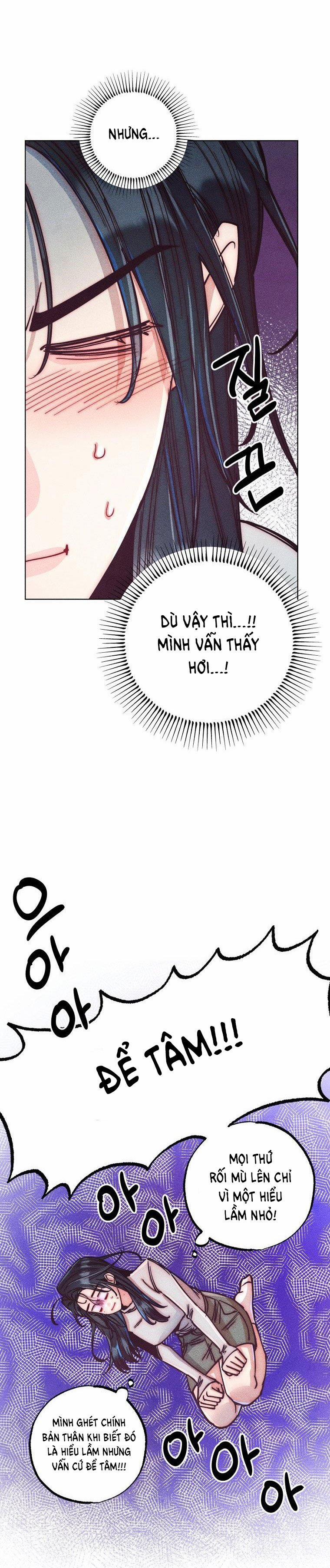 [18+] Bất Mãn Của Yeon Ha 10.1 trang 9