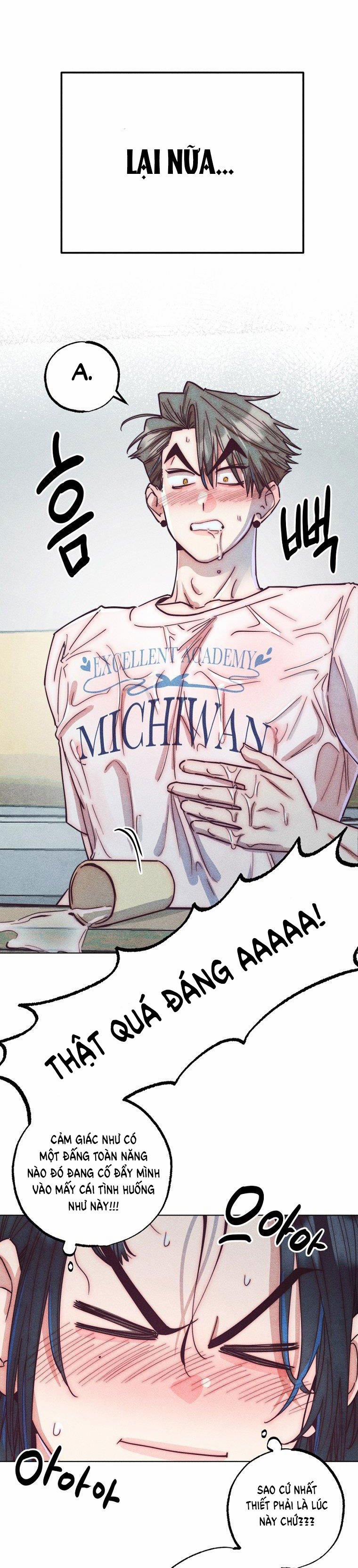 [18+] Bất Mãn Của Yeon Ha 10.2 trang 1