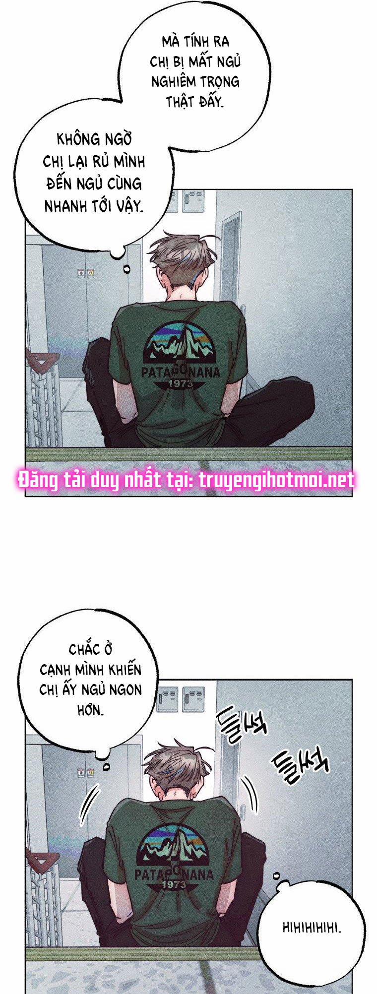 [18+] Bất Mãn Của Yeon Ha 10.2 trang 11