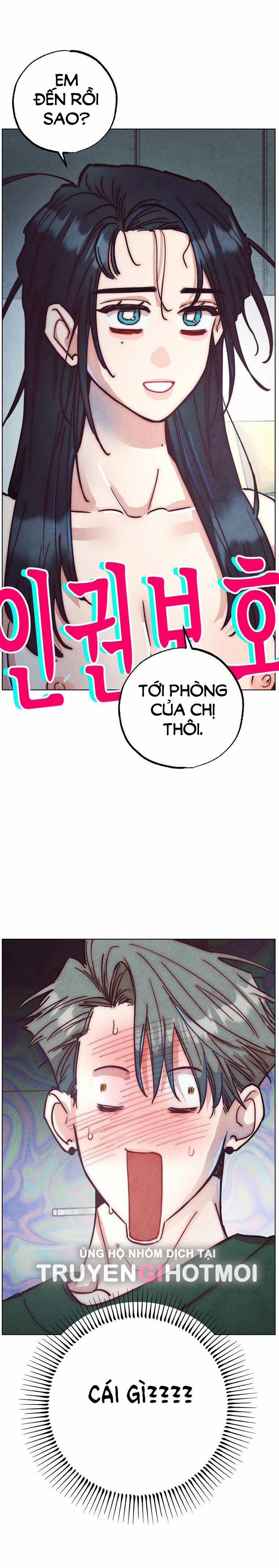 [18+] Bất Mãn Của Yeon Ha 10.2 trang 15