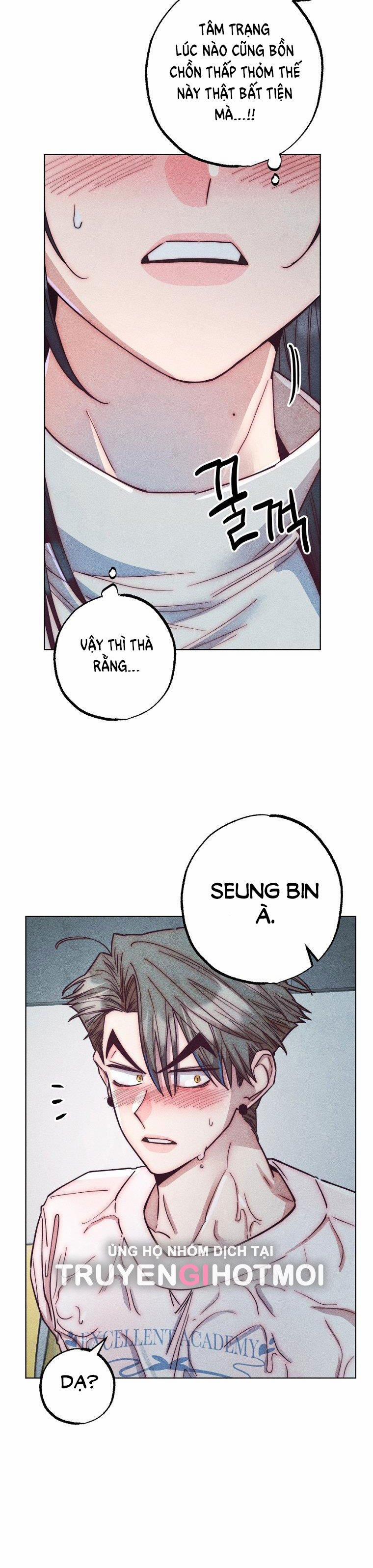 [18+] Bất Mãn Của Yeon Ha 10.2 trang 2