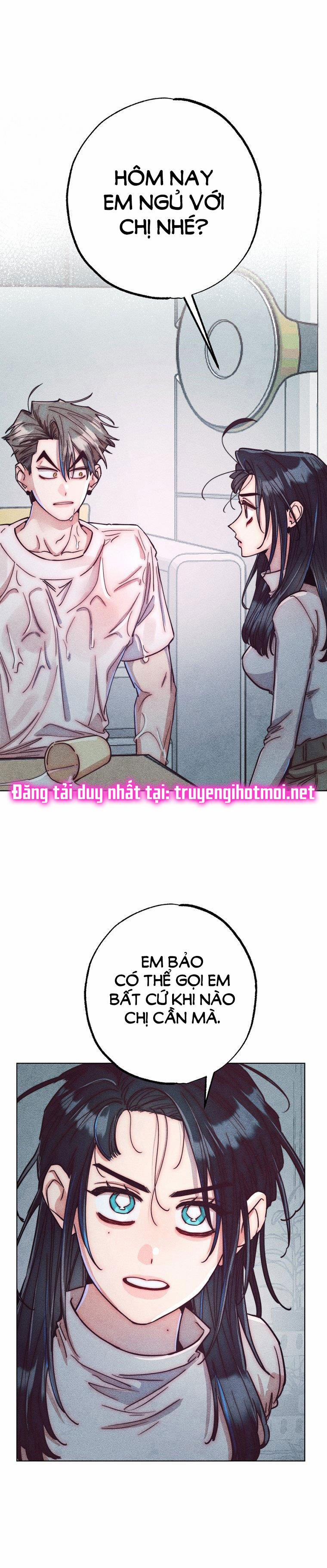 [18+] Bất Mãn Của Yeon Ha 10.2 trang 3