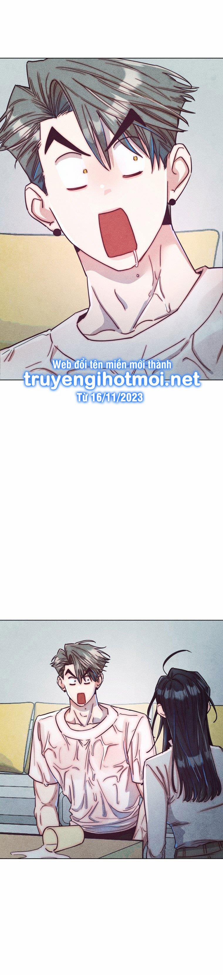 [18+] Bất Mãn Của Yeon Ha 10.2 trang 5