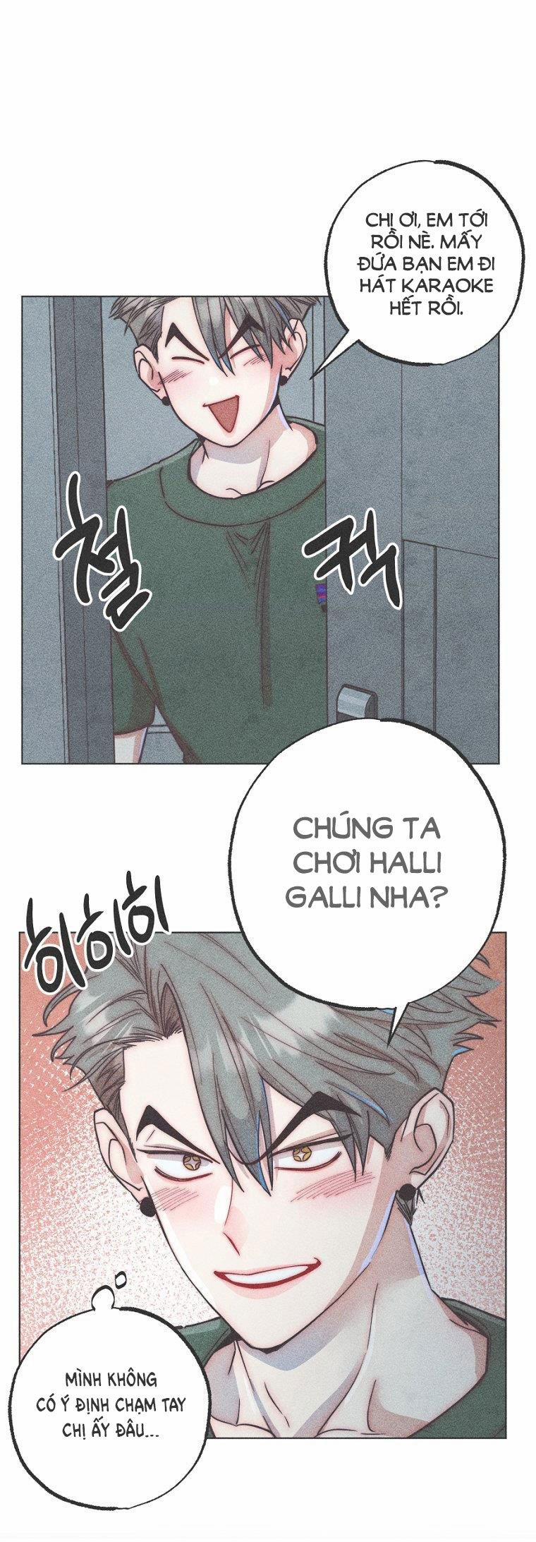 [18+] Bất Mãn Của Yeon Ha 11.1 trang 0