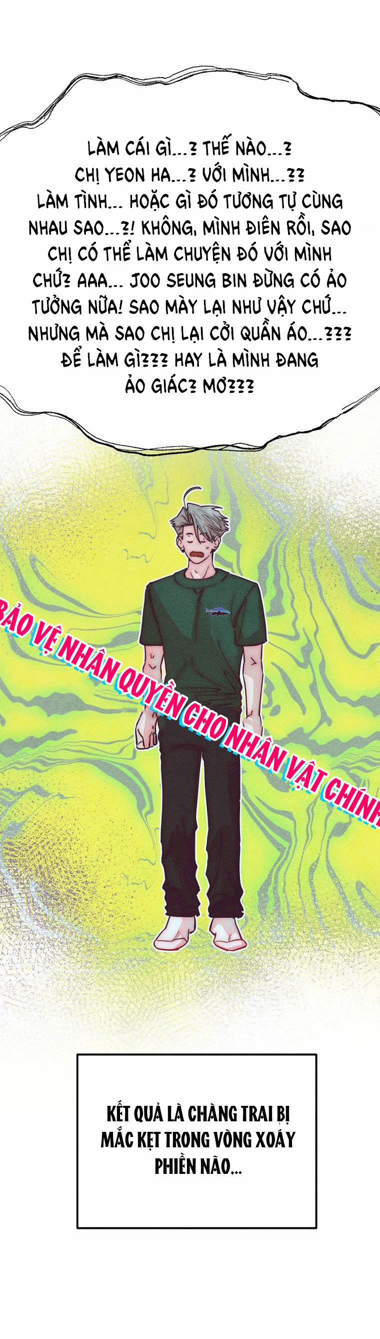 [18+] Bất Mãn Của Yeon Ha 11.1 trang 13