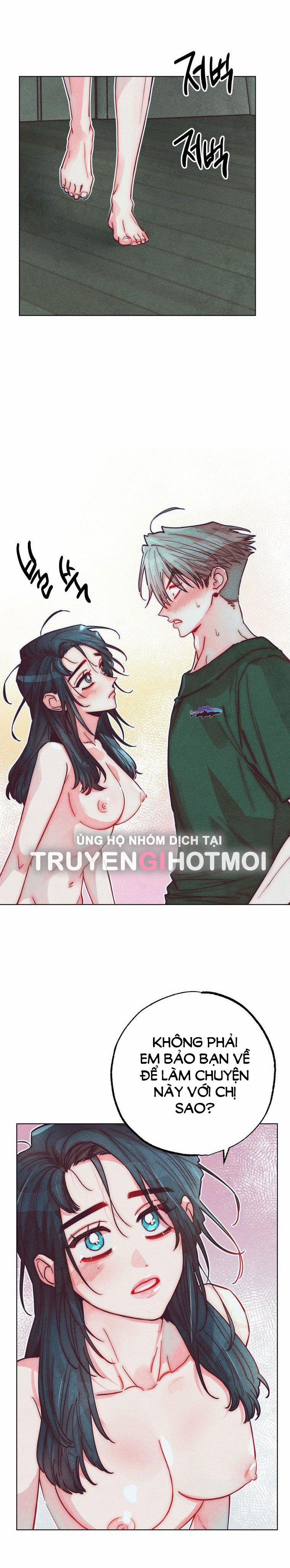 [18+] Bất Mãn Của Yeon Ha 11.1 trang 14