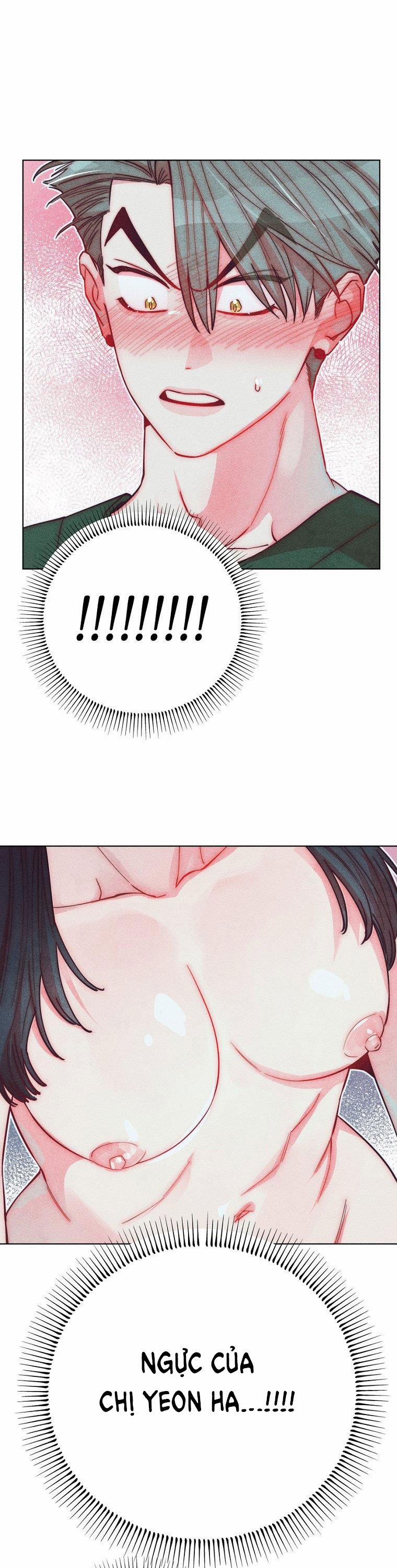 [18+] Bất Mãn Của Yeon Ha 11.1 trang 15