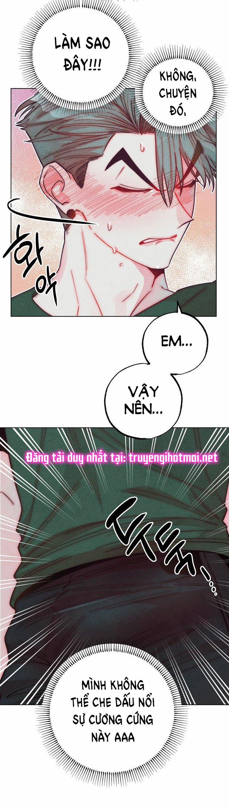 [18+] Bất Mãn Của Yeon Ha 11.1 trang 16