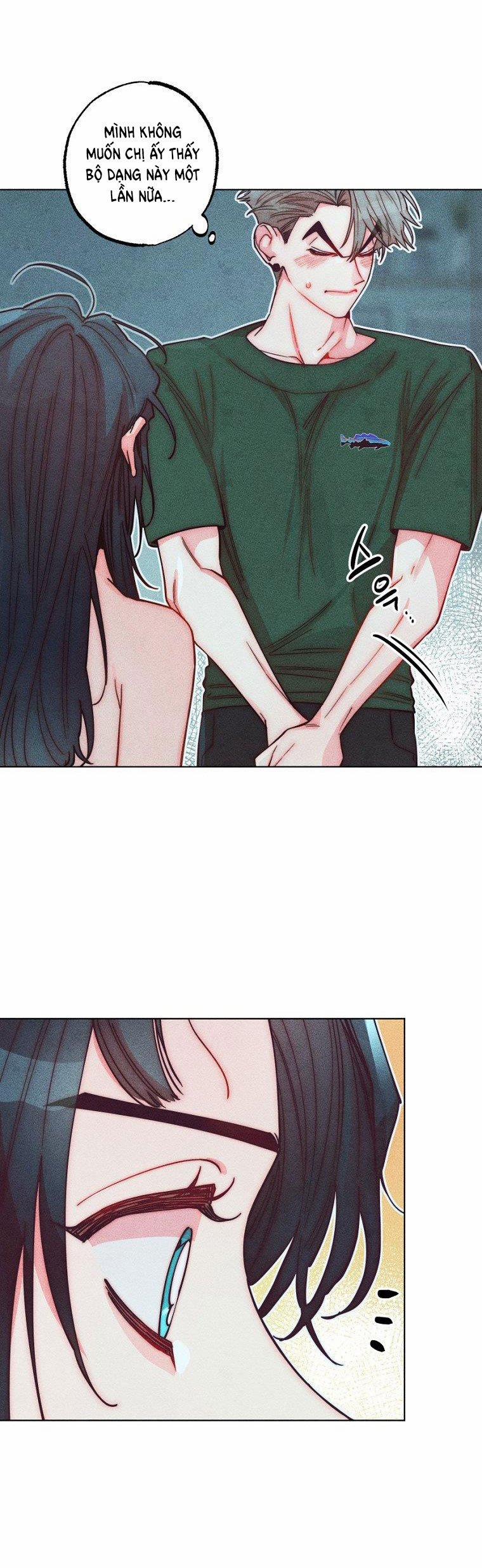 [18+] Bất Mãn Của Yeon Ha 11.1 trang 17